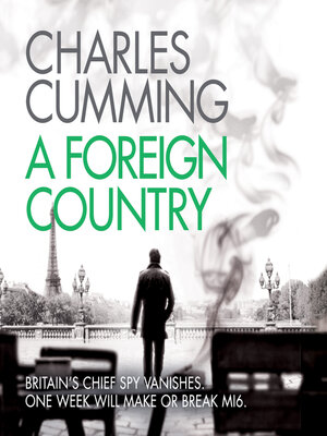 cover image of A Foreign Country
